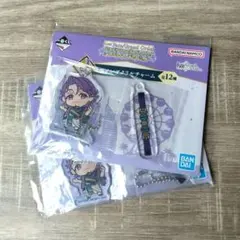 一番くじ　FGO　Fate　J賞 ツインアクリルチャーム　セット　ドゥリーヨナダ