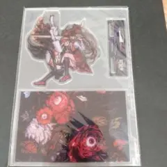【新品、特典付き】 食魂徒-百花妖乱-限定アクリルスタンド