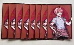 騎士X てるとくん　ブロマイド