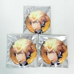 家庭教師ヒットマンREBORN 缶バッジ PALE TONE 沢田綱吉 3点