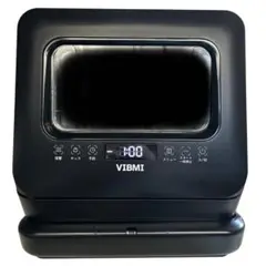 美品　VIBMI 食洗機 食器洗い乾燥機　D4P-B　高年式 291c9dc2fb21452118102d550df745