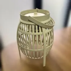 IKEA ソルヴィンデン ランタン ライト