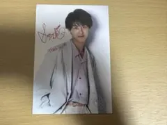 2026年最新】曽野舜太 写真 サインの人気アイテム - メルカリ