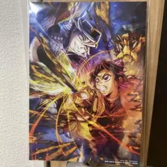 劇場版 鬼滅の刃 無限城編 映画 入場者特典　第3弾