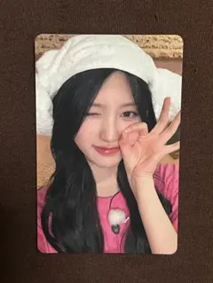 IVE ガウル EMPATHY トレカ 4/27 大阪オフイベ