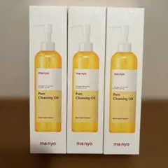【新品】マニョ　クレンジングオイルのサムネイル