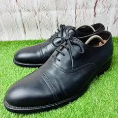 美品✨KLEMAN FRODAN 39(24.5〜25.0) 黒 Uチップ 本革 - メルカリ