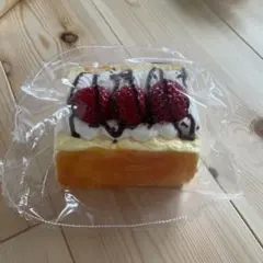 シフォンケーキサンド②カット①生入り②クッキーシュー② - メルカリ