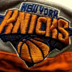 Mitchell & Ness New York Knicks ハットのサムネイル