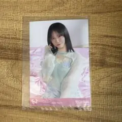 イコラブ 野口衣織 生写真 ラブソングに襲われる