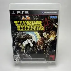 MAX ANARCHY