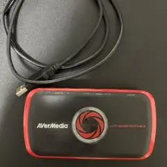 HDMIキャプチャーボード AVT-C875 付属品完備 美品 Amazon | AVerMedia Live Gamer Portable AVT-C875 ポータブル