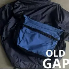 レアモデル ◎00sOLD GAP ショルダーバッグY2Kギミックメッセンジャーのサムネイル