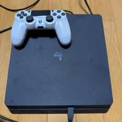 PlayStation 4 本体 ホワイトコントローラーセット