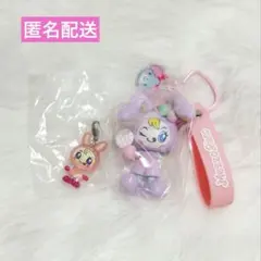 ナルミヤキャラクターズ メゾピアノ べリエ　めじるしアクセサリー