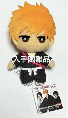 2025年最新】BLEACH ブリーチ ともぬい 黒崎一護の人気アイテム - メルカリ