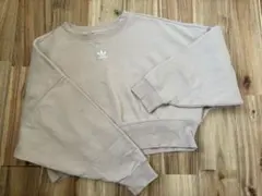 ベージュ スウェット