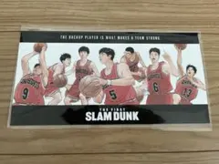 SLAM DUNK スラムダンク 映画入場特典ポストカード