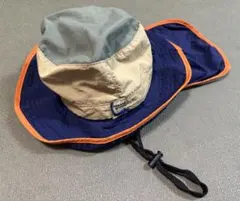 ocean&ground オーシャン&グランド　56センチ首後ろ日除け，顎紐あり