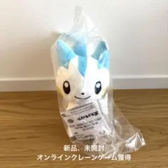 【新品】ポケットモンスター カラーセレクション ぬいぐるみ white パチリス