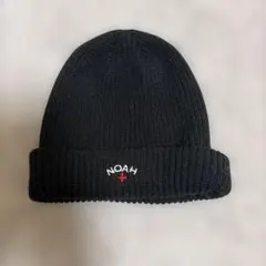NOAH ビーニーブラック値下げ⭕️