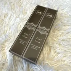 新品・未使用】SABON GENTLEMAN メンズスキンケア 2点セット希少