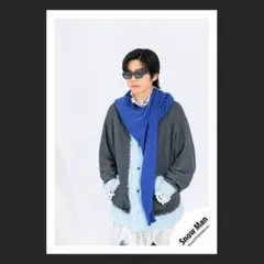 ★【５０２】目黒蓮 公式写真 SnowMan