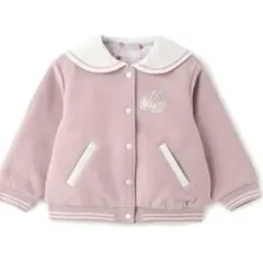 メゾピアノ セーラー　スタジャン　120