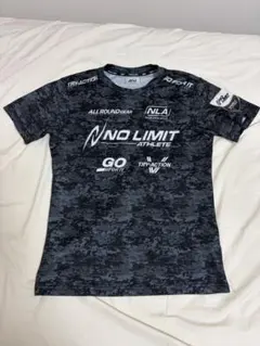 Nishi NO LIMIT アスリート Tシャツ　Sサイズのサムネイル