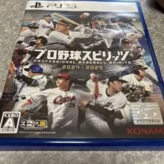 プロ野球スピリッツ 2024-2025 PS5