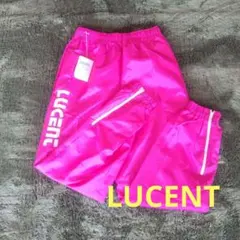 LUCENT XLW2041 ピンク ジャージパンツ LLサイズ