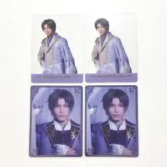 ミュージカル刀剣乱舞 刀ミュ 静かなる夜半の寝ざめ クリアカード へし切長谷部