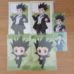 HUNTER×HUNTER ゴン セット