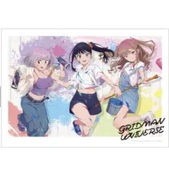 2025年最新】SSSS.GRIDMAN 新条アカネ 宝多六花 の人気アイテム