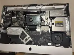 Apple iMac 27-inch A1312本体