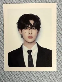 シーグリ 2026 zb1 リッキー IDフォト ①