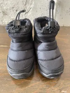 THE NORTH FACE キッズブーツ NFJ52280 ブラック
