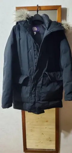 THE NORTH FACE PURPLE LABEL ダウン