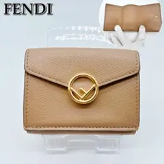 フェンディ 折り財布