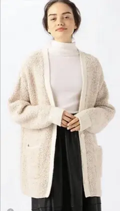 ballsey カーディガン