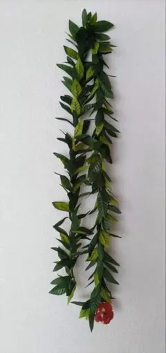 [新品]マイレレイ☆Hawaii☆フラダンス レイ☆約160cm ☆タグ付き