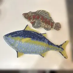 ダルトン魚型皿セットのサムネイル