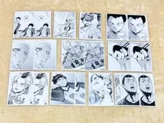 【即購入OK◎】ハイキュー クロニクル フォトカード 他校生 19枚セット