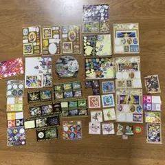 ポケモンシールセット いろいろ