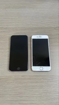 iPhone 7 & iPhone 6s セット