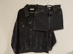 2026年最新】moussyデニムセットアップの人気アイテム - メルカリ