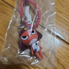 ケロロ軍曹 ギロロ伍長 ミニフィギュア キーホルダー