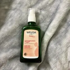 WELEDA マザーズ ボディオイル 100ml