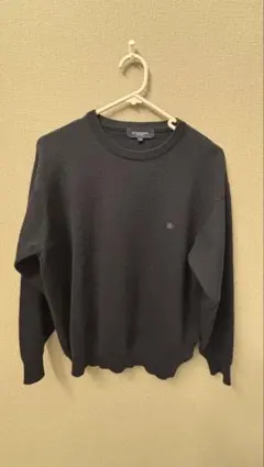 burberry セーター