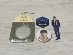 SEVENTEEN ジョンハン 缶バッヂ アクリルスタンド